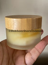Zabaad Oud Amber 50g - Handmade Fragrance for Men